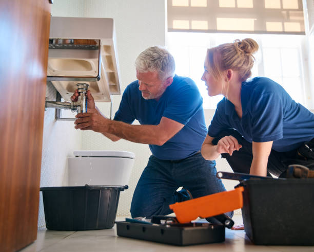 Water Softener Installation in Rolesville, NC